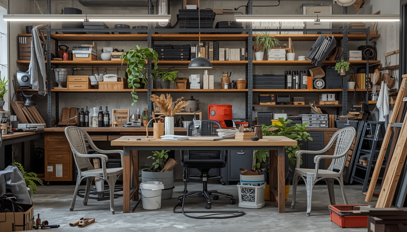 Vervangen onderdelen tuinmeubilair